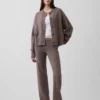 Oversized hrubě pletený kardigan CashSoft