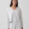 Oversized mikina Cloudlight