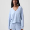 Oversized mikina Cloudlight