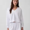 Oversized mikina Cloudlight