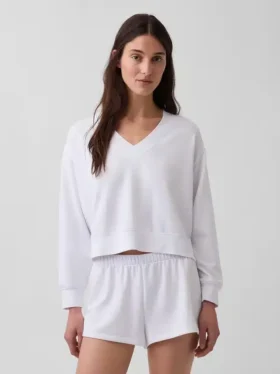 Oversized mikina Cloudlight