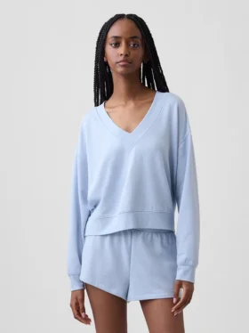 Oversized mikina Cloudlight