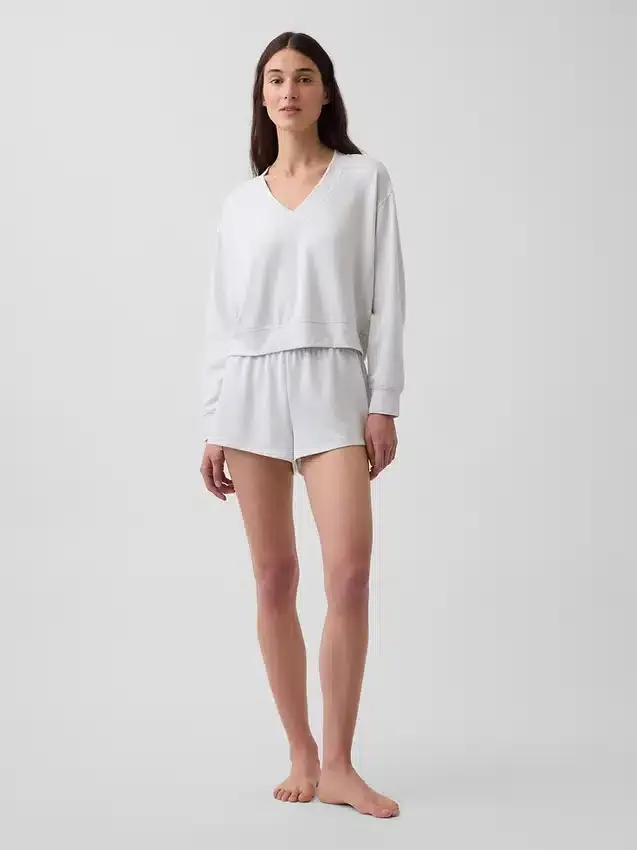 Oversized mikina Cloudlight
