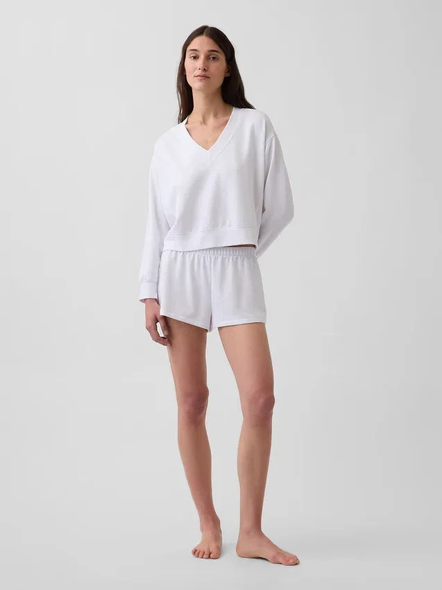 Oversized mikina Cloudlight