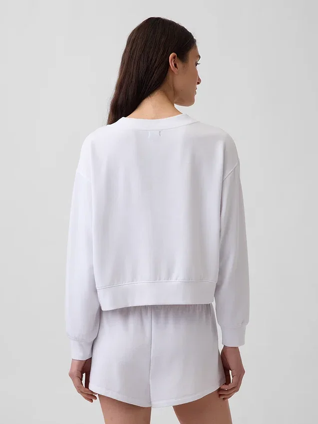 Oversized mikina Cloudlight