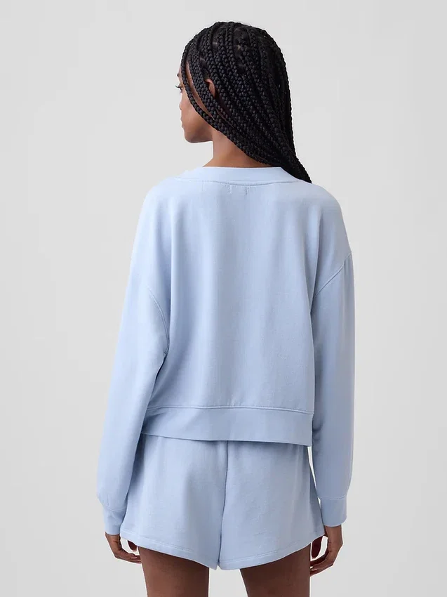 Oversized mikina Cloudlight