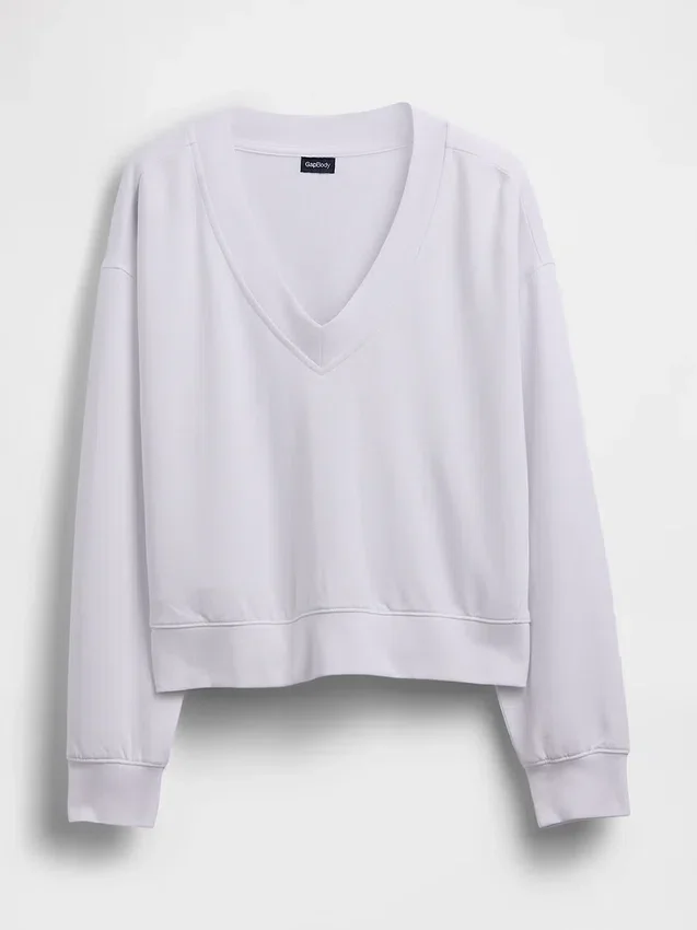Oversized mikina Cloudlight