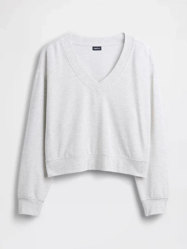 Oversized mikina Cloudlight