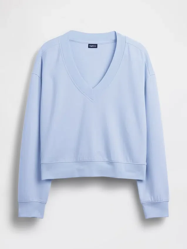 Oversized mikina Cloudlight