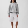 Oversized mikina pro dospělé z těžké látky