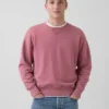 Oversized mikina pro dospělé z těžkého francouzského froté