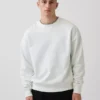 Oversized mikina pro dospělé z těžkého francouzského froté
