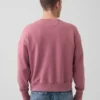 Oversized mikina pro dospělé z těžkého francouzského froté