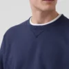 Oversized mikina pro dospělé z těžkého francouzského froté