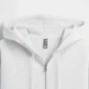 Oversized mikina s kapucí a zipem GapFit