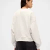 Oversized mikina z těžkého francouzského froté