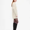 Oversized mini šaty s rolákem