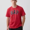 Oversized pyžamové tričko s logem Nap