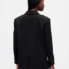 Oversized sako z materiálu Bistretch