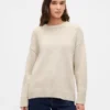 Oversized svetr ze 100 % bavlny