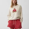 Oversized svetr ze 100 % bavlny