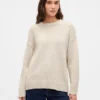 Oversized svetr ze 100 % bavlny