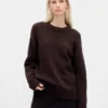 Oversized svetr ze 100 % bavlny