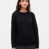 Oversized svetr ze 100 % bavlny