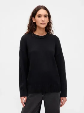 Oversized svetr ze 100 % bavlny