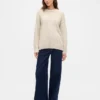 Oversized svetr ze 100 % bavlny