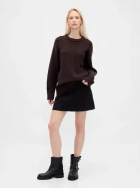 Oversized svetr ze 100 % bavlny
