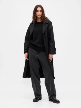 Oversized svetr ze 100 % bavlny