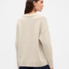 Oversized svetr ze 100 % bavlny