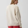 Oversized svetr ze 100 % bavlny