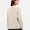 Oversized svetr ze 100 % bavlny