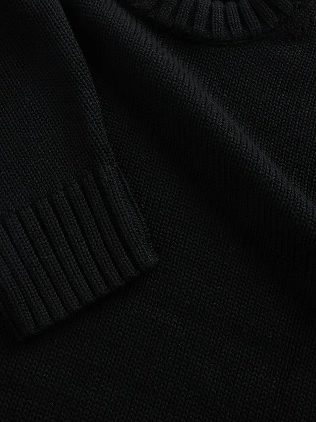 Oversized svetr ze 100 % bavlny