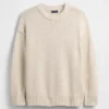 Oversized svetr ze 100 % bavlny