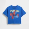 Oversized tričko s potiskem Marvel pro miminka a batolata
