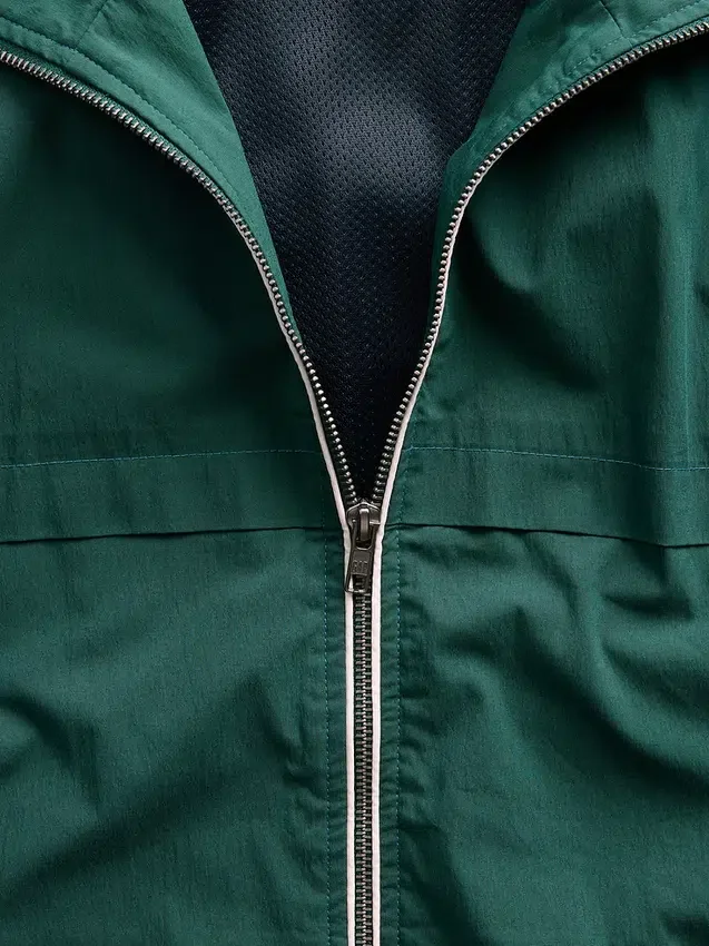 Oversizedová sportovní bunda