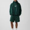 Oversizedová sportovní bunda