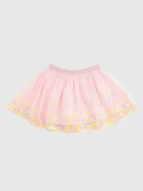 Pastelová konfety tutu „Sweet Wink“