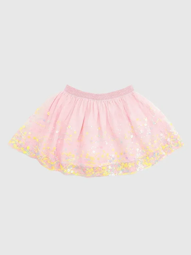 Pastelová konfety tutu „Sweet Wink“