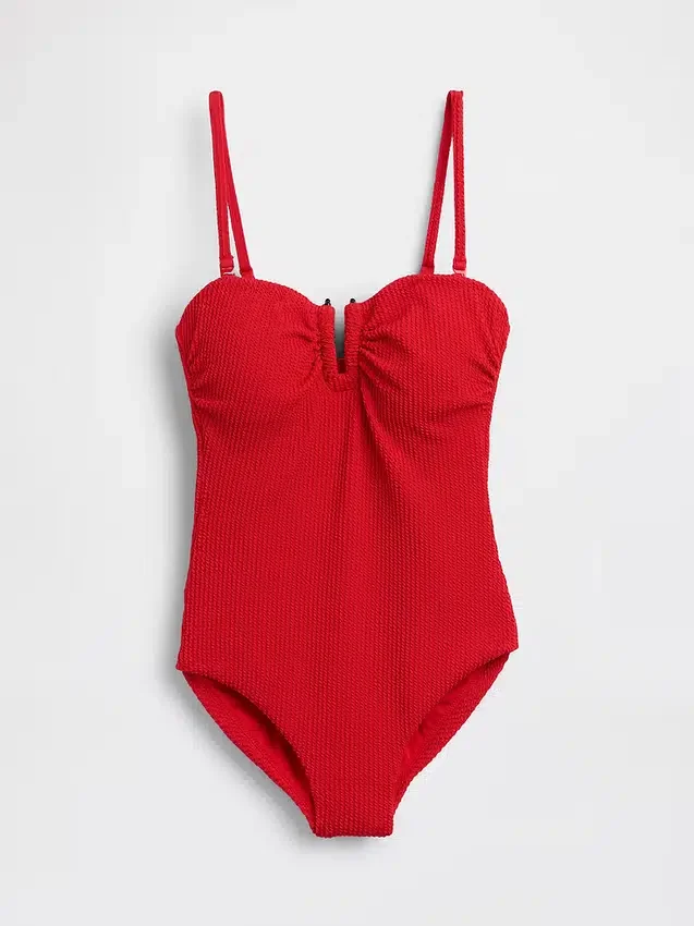 Přeměnitelné bandeau plavky