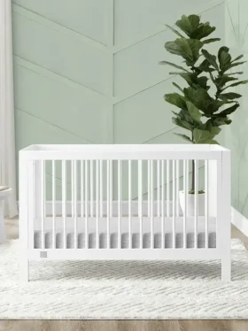 Přestavitelná dětská postýlka babyGap Charlie