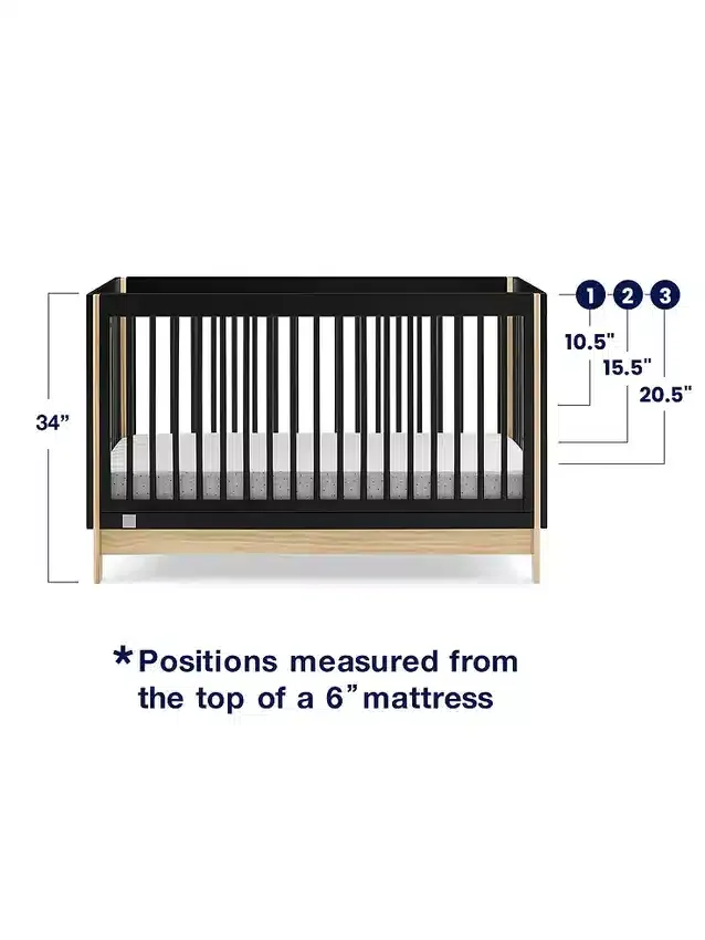Přestavitelná postýlka babyGap Tate