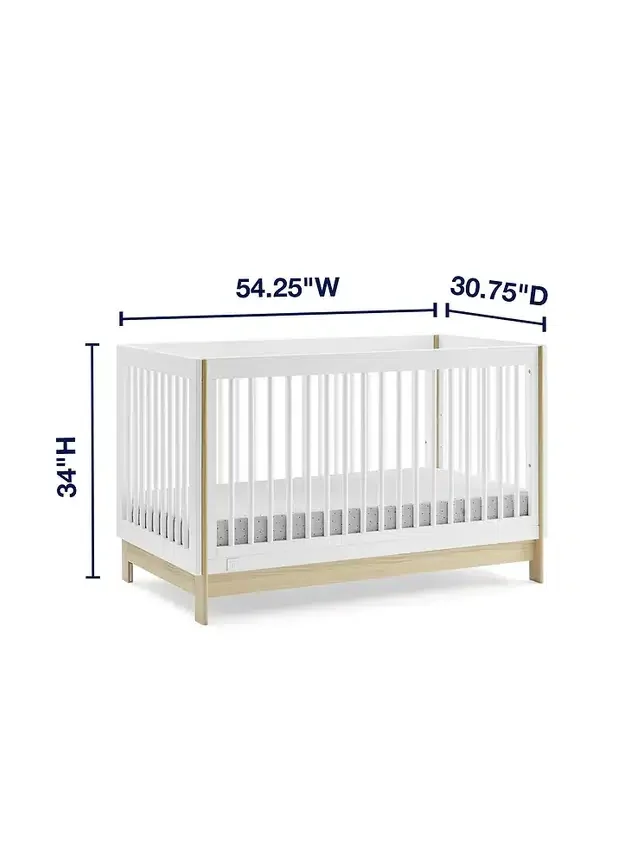 Přestavitelná postýlka babyGap Tate