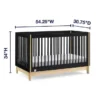 Přestavitelná postýlka babyGap Tate