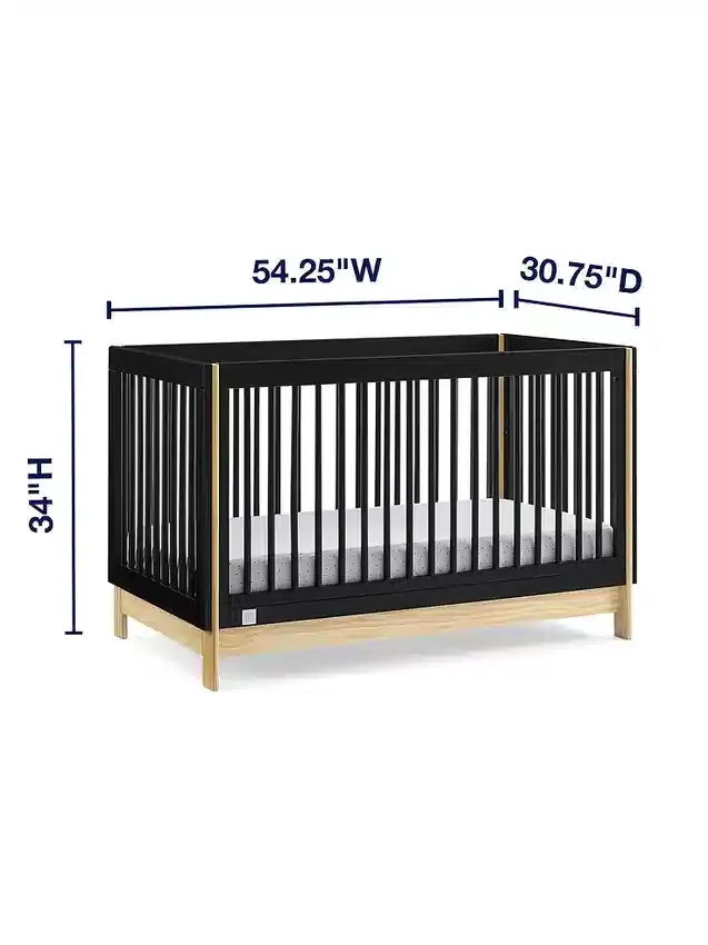 Přestavitelná postýlka babyGap Tate