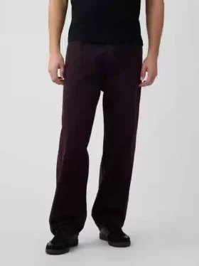 Pevné volné džíny