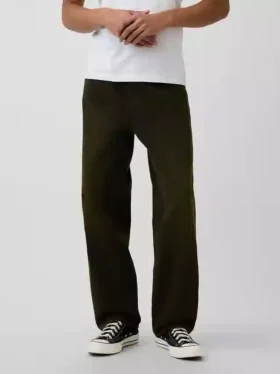 Pevné volné džíny